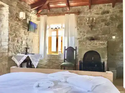 Sari KeÇİ TaŞ Otel - 3