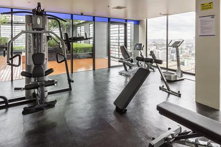 Holiday Inn Express Bangkok Siam, An Ihg - Sha Extra Plus - 22