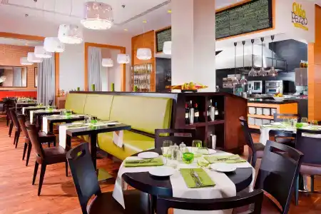 Courtyard by Marriott Budapest City Center - 29