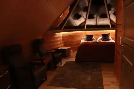 Levi Northern Lights Huts - 2