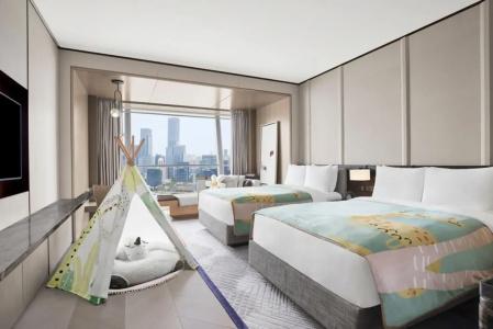 Jw Marriott Marquis Shanghai Pudong - 71