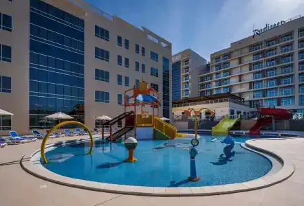 Radisson Resort Ras Al Khaimah Marjan Island - 24