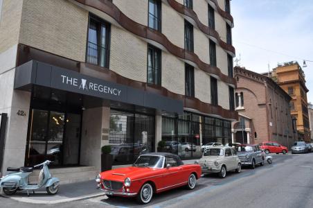 The Regency, Rome, a Tribute Portfolio - 0