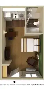 Extended Stay America Suites - - Oyster Point - 33