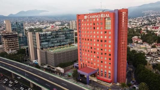 Camino Real Pedregal Mexico - 25
