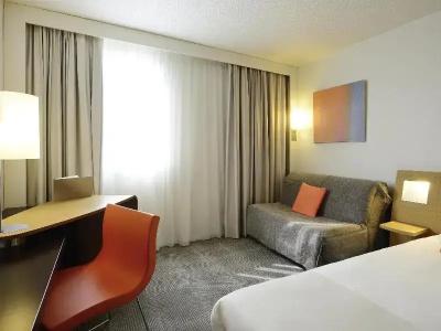 Novotel Casablanca City Center - 62