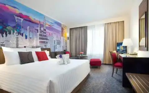 Novotel Bangkok On Siam Square - Sha Extra Plus Certified - 46