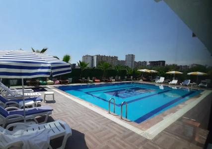 Vm Resort Otel Mersin - 11
