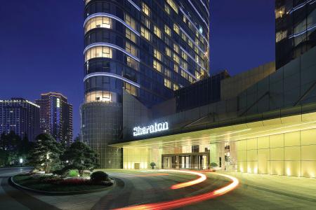 Sheraton Grand Hangzhou Binjiang - 21