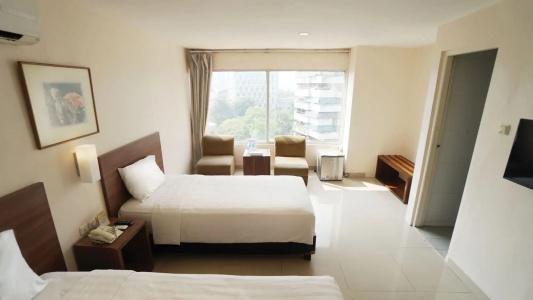 1o1 Urban Jakarta Thamrin - Takes - 42