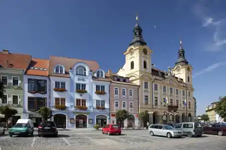 City Pisek - 0