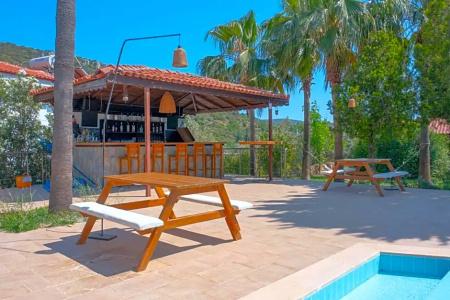 Xanthos Boutique Patara - 41