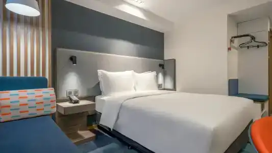 Holiday Inn Express Qingdao City Center, An Ihg - 52