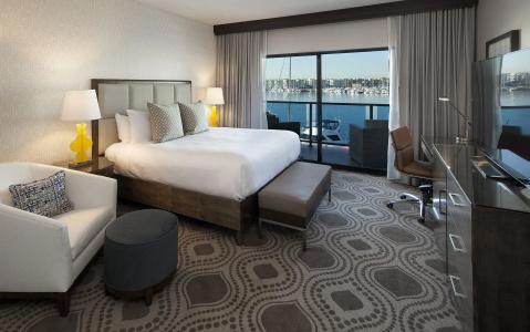 Mdr Marina Del Rey- a Doubletree By Hilton - 3