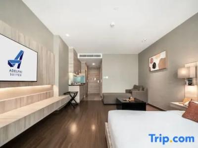 Adelphi Suites Bangkok - Sha Extra Plus - 166