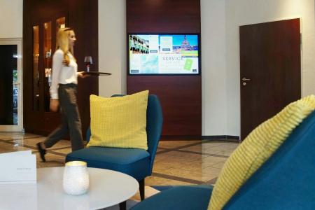 Courtyard by Marriott Dresden - 39