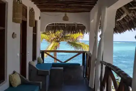 Nest Style Beach Zanzibar - 67