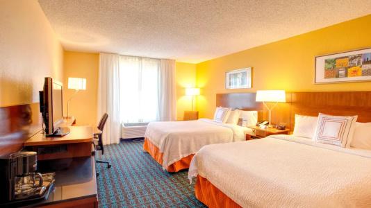Fairfield Inn by Marriott - 40
