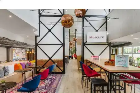 Mercure Budapest Castle Hill - 13