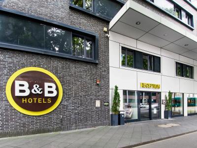 b&b Frankfurt City-Ost - 0