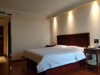 Greentree Inn Jiangsu Industrial Zone Yangcheng Lake Weiting Mong Kok Express - 13