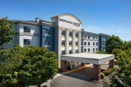 SpringHill Suites by Marriott Portland Vancouver - 37