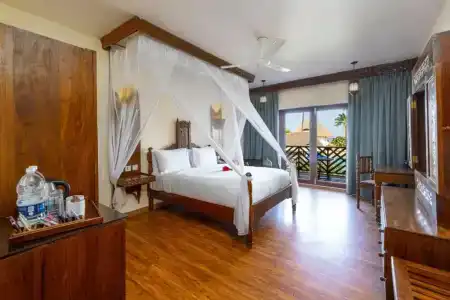 DoubleTree by Hilton Zanzibar - - 45