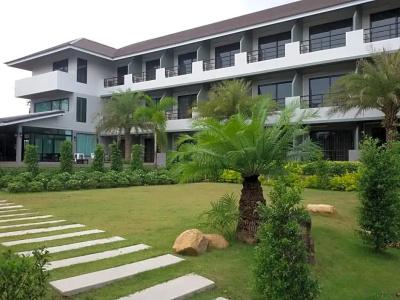 Evergreen Resort Chanthaburi - 22