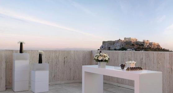 Njv Athens Plaza - 0