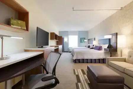 Home2 Suites By Hilton Quail Springs - 40