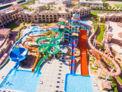 Charmillion Gardens Aquapark - 48