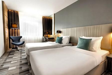 Best Western Premier International Brno - 43