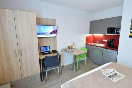 Appart-Hôtel Mer & Golf City Bordeaux Bassins à flot - 69