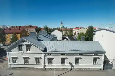 Scandic Oulu Station - 61