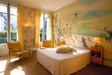 Le Windsor, Jungle Art - 51