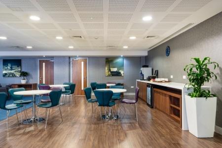 Holiday Inn Express Birmingham - Snow Hill, An Ihg - 13