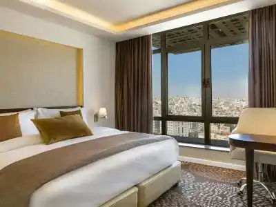 Mövenpick Amman - 5