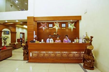 Gold Yadanar - 1