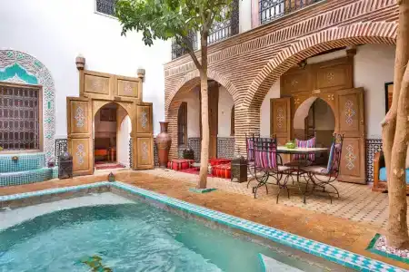 Riad Fleur d'Orient - 28