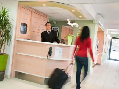 ibis budget Frankfurt Offenbach Süd - 18