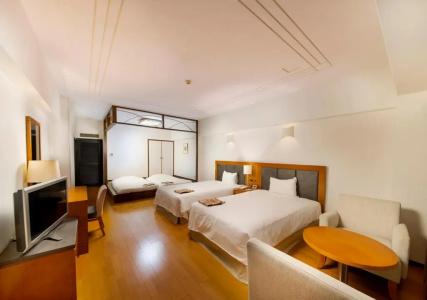Mahaina Wellness Resorts Okinawa - 94