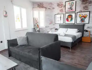 The Athens Version Luxury Suites - 25