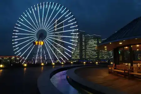 Yokohama Minatomirai Manyo Club - 39