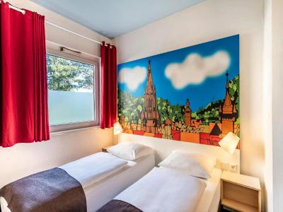 b&b Freiburg-süd - 9