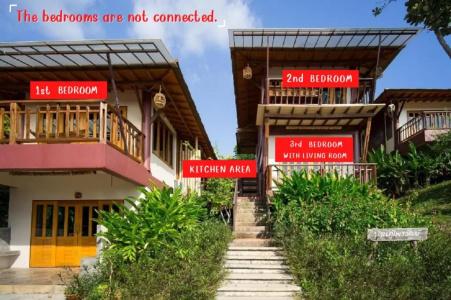 Baan Puteri Lanta Villa - Sha Extra Plus - 80