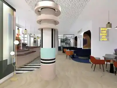 b&b hôTel Dunkerque Centre Gare - 3