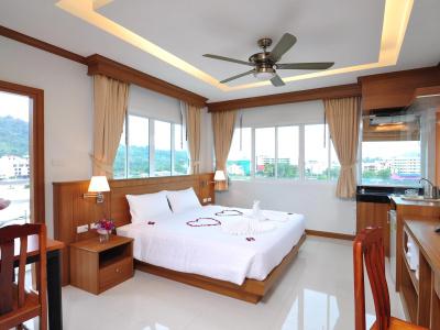 Green Harbor & Service Apartment - 2