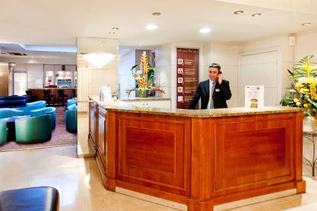 Hôtel Continental - 1