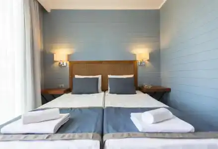 Risus Beach Resort - 21