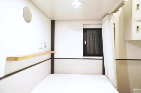 Webase Hakata Hostel - 72